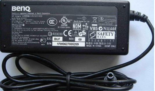 BenQ Genuine Original FSP028-1ADF01 AC Adapter 24V 1.2A For 9NA0280101 H00017626